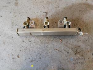 Gebruikte Injector brug Kia Picanto (TA) 1.0 12V Prijs € 26,40 Margeregeling aangeboden door Autodeleninkleur