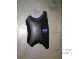 Gebruikte Airbag links (Stuur) Saab 9-5 (YS3E) 2.0t 16V Prijs € 49,50 Margeregeling aangeboden door Autodeleninkleur