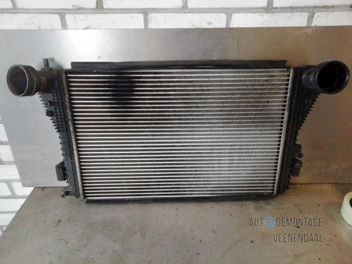 Gebruikte Intercooler Volkswagen Golf V (1K1) 1.9 TDI Prijs € 26,40 Margeregeling aangeboden door Autodeleninkleur