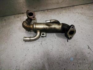 Gebruikte EGR koeler Volkswagen Polo IV (9N1/2/3) 1.4 TDI 75 Prijs € 27,50 Margeregeling aangeboden door Autodeleninkleur