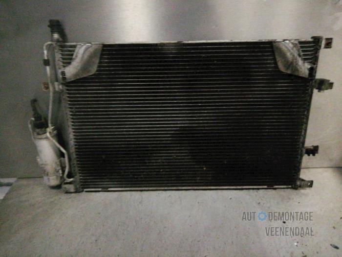Gebruikte Airco Condensor Volvo S80 (TR/TS) 2.4 20V 140 Prijs € 55,00 Margeregeling aangeboden door Autodeleninkleur