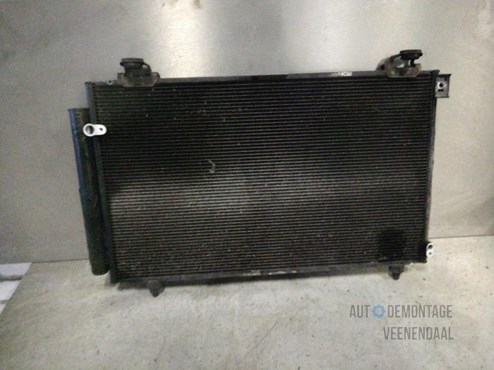 Gebruikte Airco Condensor Toyota Corolla Verso (R10/11) 1.6 16V VVT-i Prijs € 71,50 Margeregeling aangeboden door Autodeleninkleur