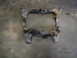 Gebruikte Subframe Honda Civic (EP/EU) 1.6 16V VTEC Prijs € 110,00 Margeregeling aangeboden door Autodeleninkleur