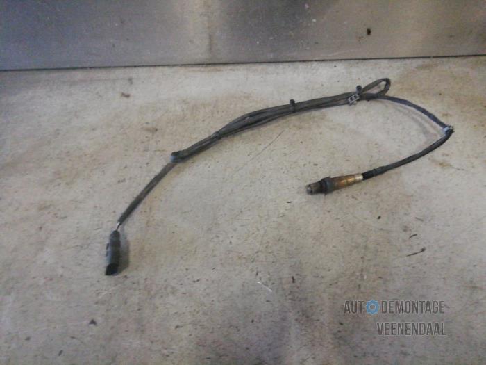 Gebruikte Lambda Sonde Volkswagen Sharan (7M8/M9/M6) 1.8 Turbo 20V Prijs € 27,50 Margeregeling aangeboden door Autodeleninkleur