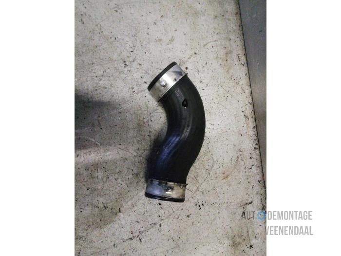 Gebruikte Intercooler Slang Volkswagen Golf V (1K1) 2.0 TDI 16V Prijs € 15,00 Margeregeling aangeboden door Autodeleninkleur