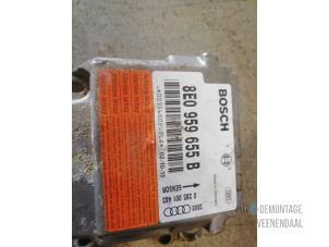 Gebruikte Airbag Module Audi A4 Avant (B6) 2.5 TDI 24V Prijs € 24,00 Margeregeling aangeboden door Autodeleninkleur