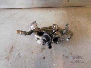 Gebruikte EGR koeler Peugeot 208 I (CA/CC/CK/CL) 1.6 e-HDi FAP Prijs € 77,00 Margeregeling aangeboden door Autodeleninkleur