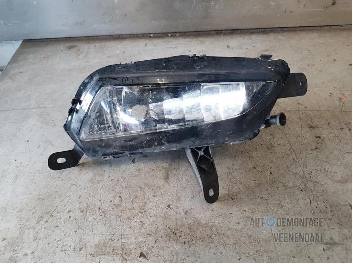 Mistlamp rechts-voor Opel Astra