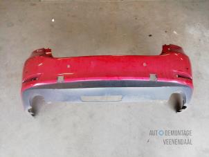 Gebruikte Bumper achter Mazda 6 SportBreak (GJ/GH/GL) Prijs € 200,00 Margeregeling aangeboden door Autodeleninkleur
