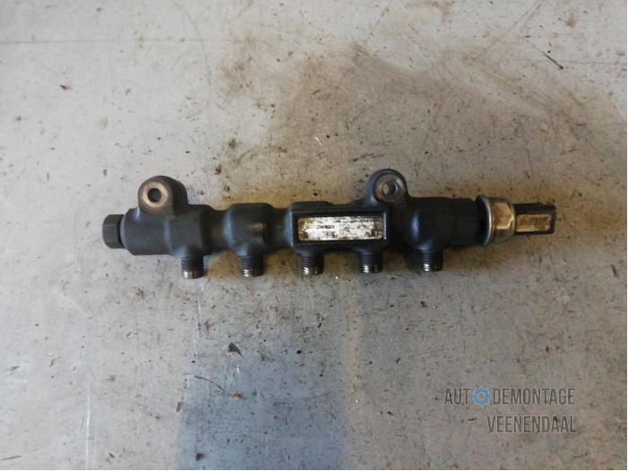 Gebruikte Galerij (Injectie) Ford Fusion 1.4 TDCi Prijs € 15,40 Margeregeling aangeboden door Autodeleninkleur