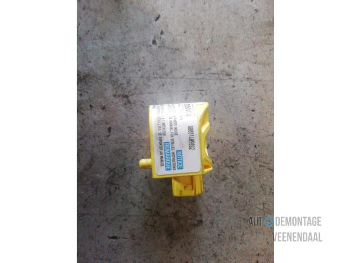 Ford Fusion Airbag Sensoren voorraad Onderdelenlijn.nl