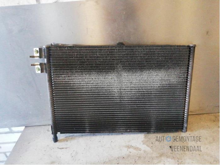 Gebruikte Airco Condensor Ford Fusion 1.4 TDCi Prijs € 44,00 Margeregeling aangeboden door Autodeleninkleur