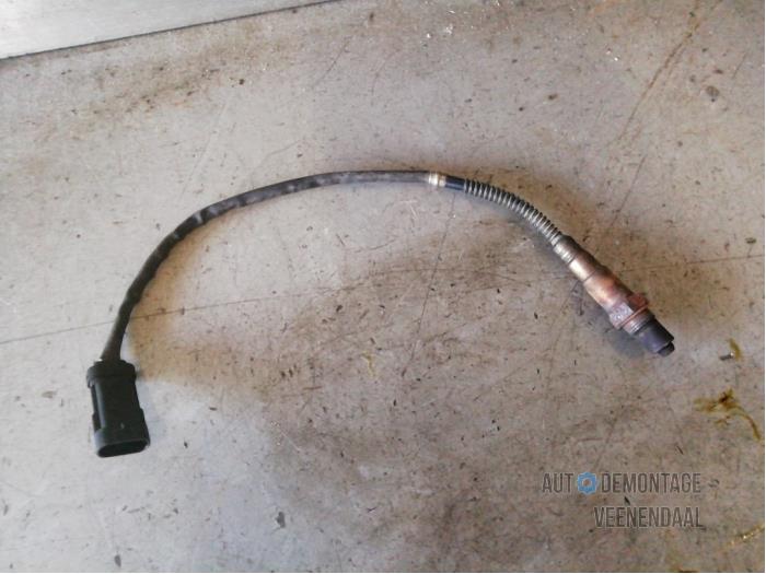 Gebruikte Lambda Sonde Renault Scénic II (JM) 1.6 16V Prijs € 11,00 Margeregeling aangeboden door Autodeleninkleur