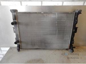 Gebruikte Radiateur Renault Scénic II (JM) 1.6 16V Prijs € 22,00 Margeregeling aangeboden door Autodeleninkleur