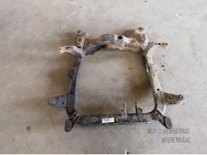 Gebruikte Subframe Opel Astra H (L48) 1.9 CDTi 100 Prijs € 55,00 Margeregeling aangeboden door Autodeleninkleur
