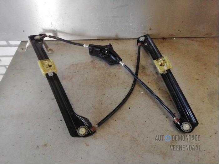 Ruitmechaniek 4Deurs rechts-voor Volkswagen Golf