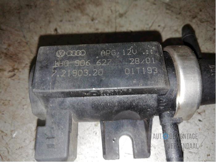 Gebruikte Overdrukklep Turbo Seat Inca (6K9) 1.9 SDI Prijs € 9,00 Margeregeling aangeboden door Autodeleninkleur