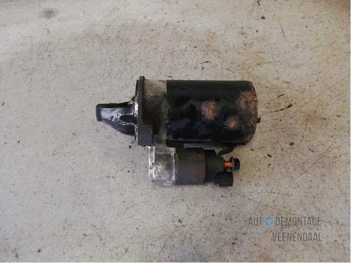Startmotor Hyundai I20
