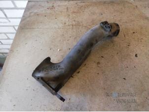 Gebruikte Luchtinlaat slang Opel Astra G (F08/48) 1.6 16V Prijs € 10,00 Margeregeling aangeboden door Autodeleninkleur