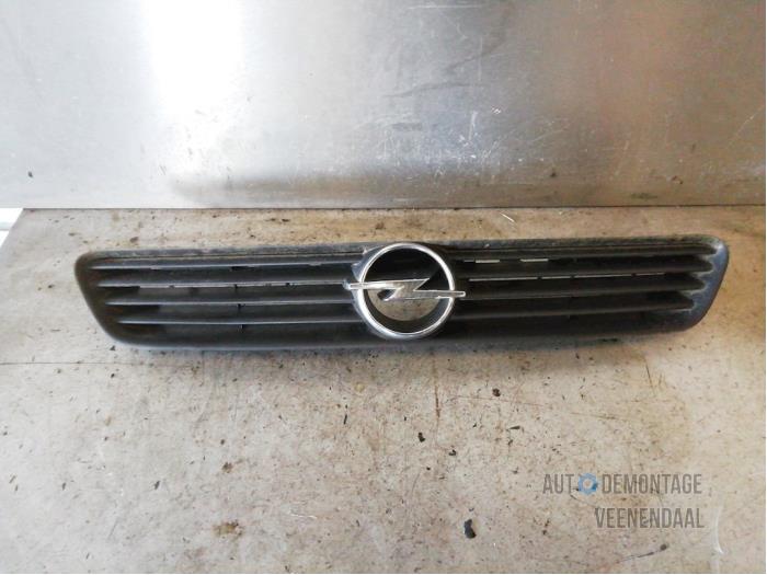 Grille Opel Astra