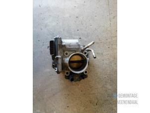 Gebruikte Gasklephuis Honda Civic (FK/FN) 1.8i VTEC 16V Prijs € 65,00 Margeregeling aangeboden door Autodeleninkleur