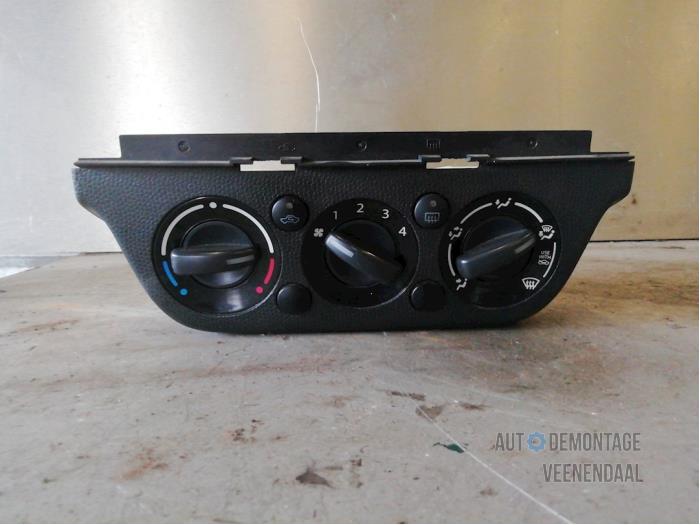 Kachel Bedieningspaneel Suzuki Swift