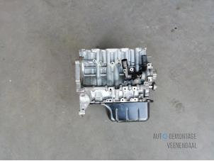Gebruikte Motor Onderblok Peugeot 3008 I (0U/HU) 1.6 HDiF 16V Prijs € 350,00 Margeregeling aangeboden door Autodemontage Veenendaal BV