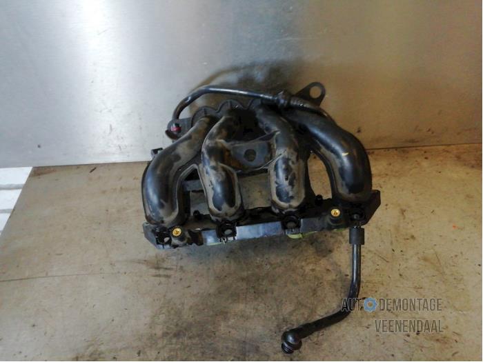 Gebruikte Spruitstuk Inlaat Ford Ka I 1.3i Prijs € 50,00 Margeregeling aangeboden door Autodeleninkleur