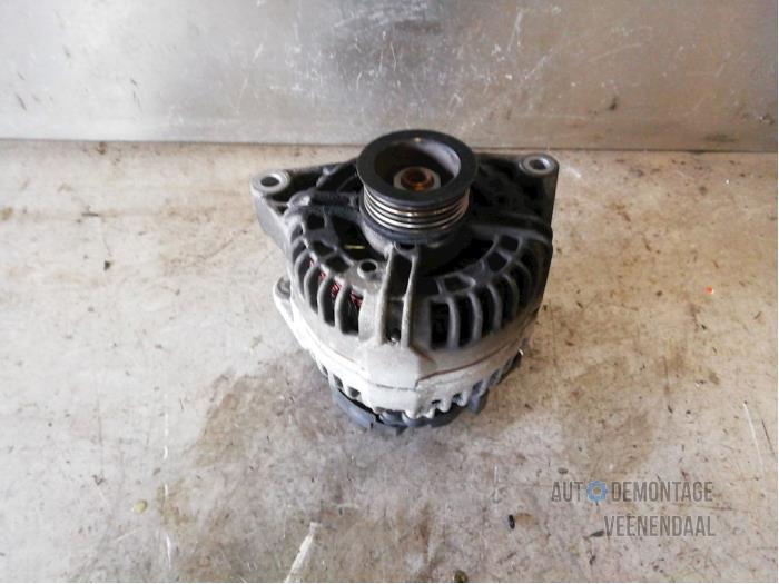 Dynamo Opel Astra