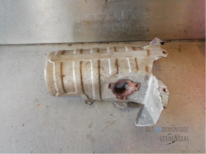 Exhaust heat shield Peugeot 207 | Autodemontage Veenendaal