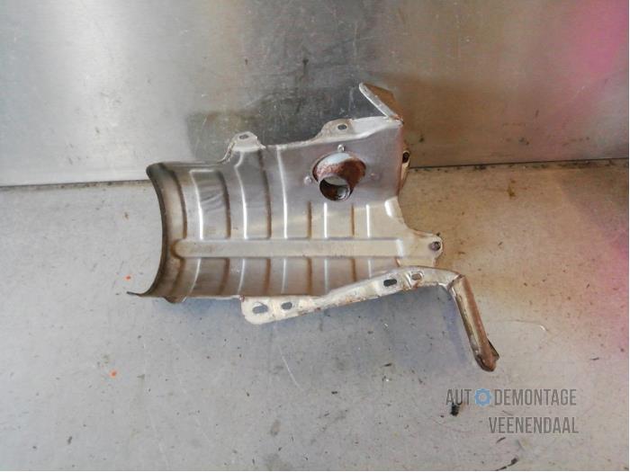 Exhaust heat shield Peugeot 207 | Autodemontage Veenendaal