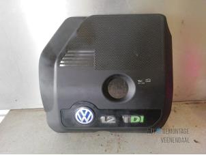 Gebruikte Afdekplaat motor Volkswagen Lupo (6X1) 1.2 TDI 3L Prijs € 20,00 Margeregeling aangeboden door Autodemontage Veenendaal BV