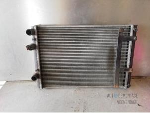 Gebruikte Radiateur Volkswagen Lupo (6X1) 1.2 TDI 3L Prijs € 25,00 Margeregeling aangeboden door Autodeleninkleur