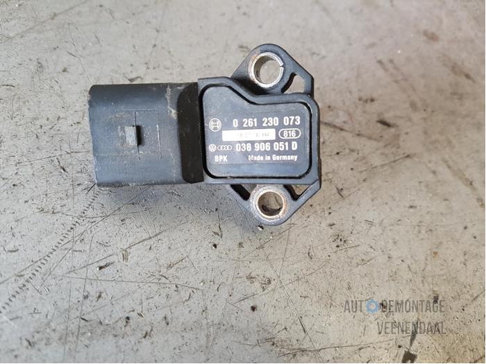 Gebruikte Sensor map (inlaatspruitstuk) Skoda Octavia (1Z3) 2.0 Turbo FSI 16V RS Prijs € 20,00 Margeregeling aangeboden door Autodeleninkleur