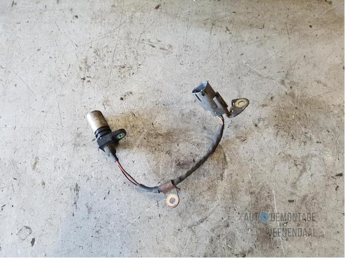 Gebruikte Krukas sensor BMW Mini (R50/53) 1.4 D One Prijs € 25,00 Margeregeling aangeboden door Autodeleninkleur