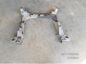Gebruikte Subframe Mercedes B (W245) 1.5 B-160 16V Prijs € 145,00 Margeregeling aangeboden door Autodeleninkleur