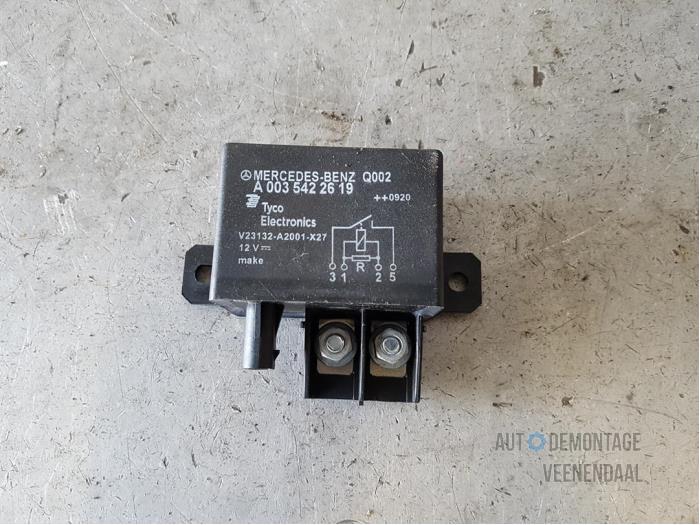 Module (diversen) Mercedes B-Klasse