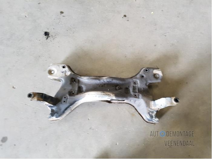 Gebruikte Subframe Skoda Fabia II Combi 1.4 TDI 80 Prijs € 49,00 Margeregeling aangeboden door Autodeleninkleur