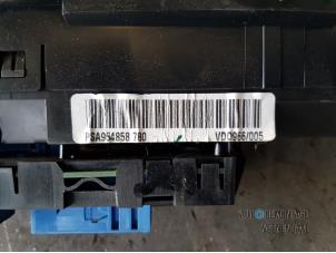 Gebruikte Instrumentenpaneel Citroen Xsara Picasso (CH) 1.8 16V Prijs € 95,00 Margeregeling aangeboden door Autodeleninkleur