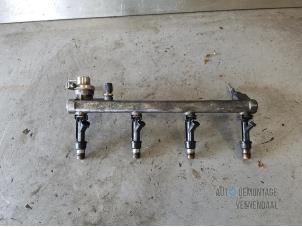 Gebruikte Injector brug Chevrolet Evanda 2.0 16V Prijs € 19,00 Margeregeling aangeboden door Autodeleninkleur