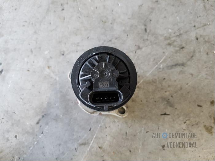 Gebruikte EGR Klep Chevrolet Evanda 2.0 16V Prijs € 20,00 Margeregeling aangeboden door Autodeleninkleur