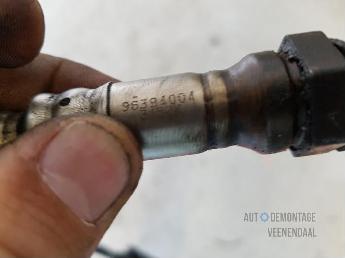 Lambda Sonde van een Daewoo Evanda 2.0 16V 2003