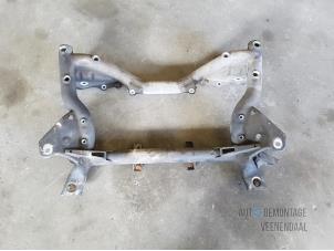 Gebruikte Subframe Mercedes C (W204) 2.5 C-230, C-250 V6 24V Prijs € 100,00 Margeregeling aangeboden door Autodeleninkleur