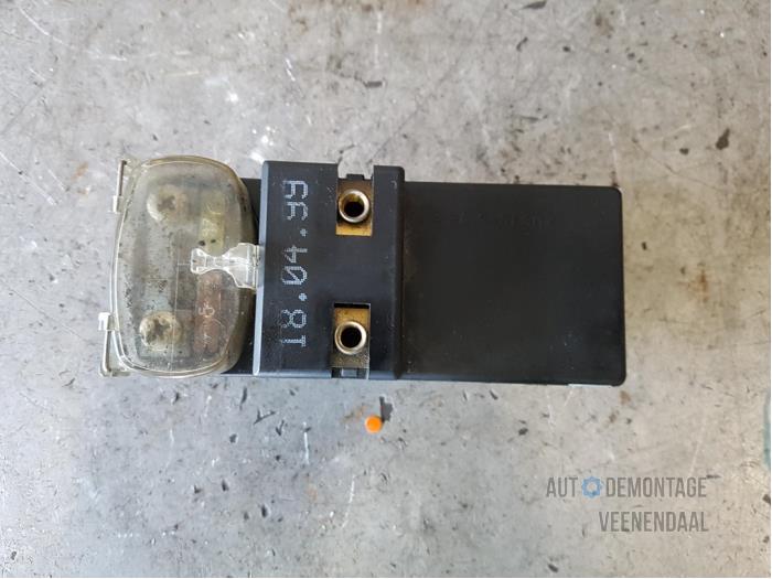 Computer Koeling van een Volkswagen Polo III (6N2) 1.4 2000