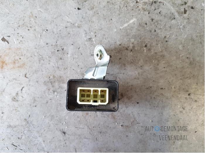 Diversen van een Daihatsu Feroza Soft Top (F300) 1.6 SE 16V 1996