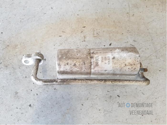 Gebruikte Airco Droger Fiat Croma (194) 2.2 MPI 16V Prijs € 20,00 Margeregeling aangeboden door Autodeleninkleur