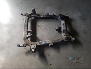 Gebruikte Subframe Fiat Croma (194) 2.2 MPI 16V Prijs € 100,00 Margeregeling aangeboden door Autodeleninkleur