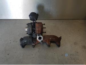 Gebruikte Turbo Volkswagen Caddy III (2KA,2KH,2CA,2CH) 2.0 SDI Prijs € 200,00 Margeregeling aangeboden door Autodeleninkleur