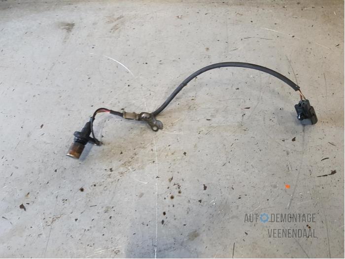 Gebruikte Krukas sensor Toyota Celica (ZZT230/231) 1.8i 16V Prijs € 20,00 Margeregeling aangeboden door Autodeleninkleur