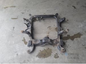 Gebruikte Subframe Opel Zafira Mk.II (M75) 1.8 16V Prijs € 100,00 Margeregeling aangeboden door Autodeleninkleur